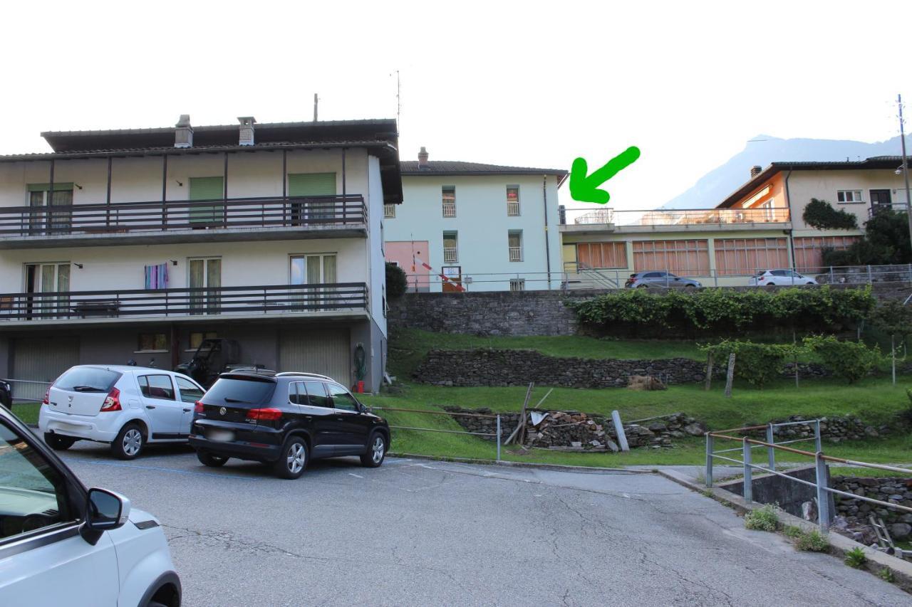 Bnb Sorgente Verde Roveredo Bagian luar foto
