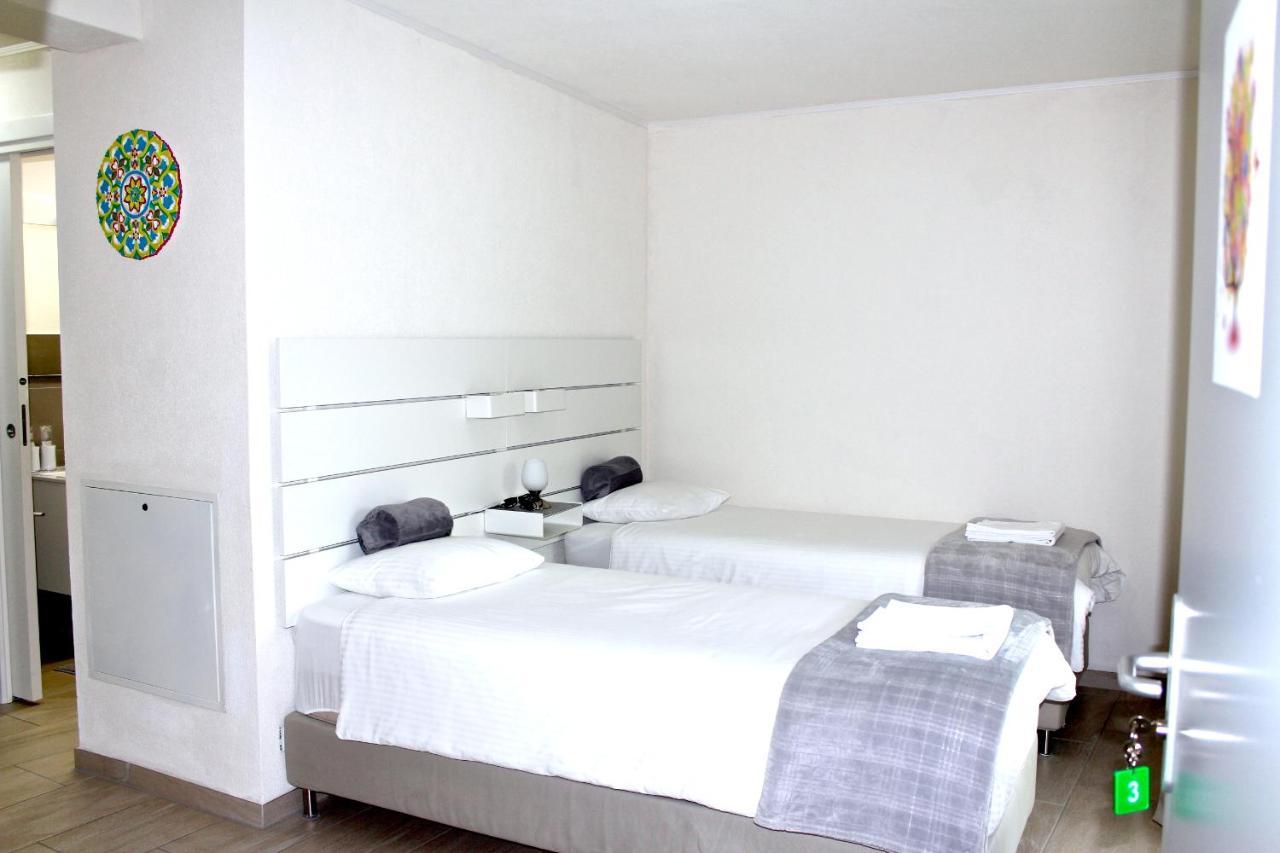 Bnb Sorgente Verde Roveredo Bagian luar foto