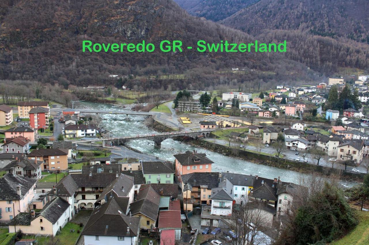 Bnb Sorgente Verde Roveredo Bagian luar foto