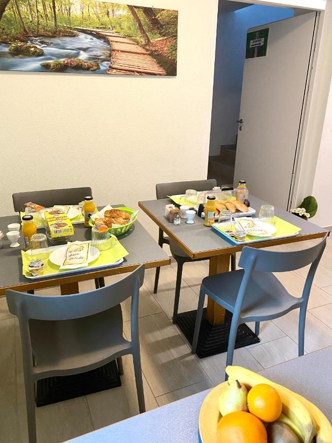 Bnb Sorgente Verde Roveredo Bagian luar foto